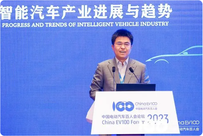 纳芯微电子王升杨：中国模拟芯片公司为汽车产业蓬勃发展注入新动能