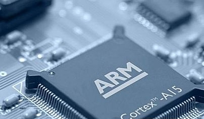 ARM 开始自主开发芯片，而不仅仅是简单地设计它们